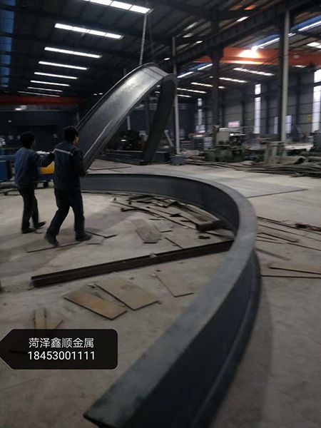 型材拉彎，頂彎,盤管