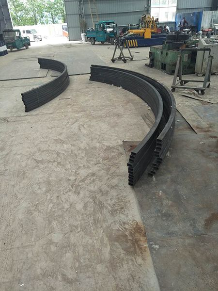 型材拉彎，頂彎,盤管