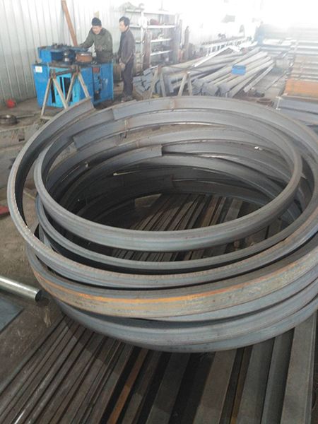 型材拉彎，頂彎,盤管