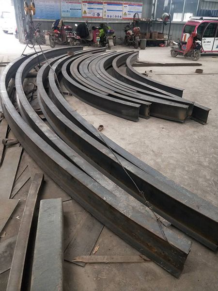 型材拉彎，頂彎,盤(pán)管