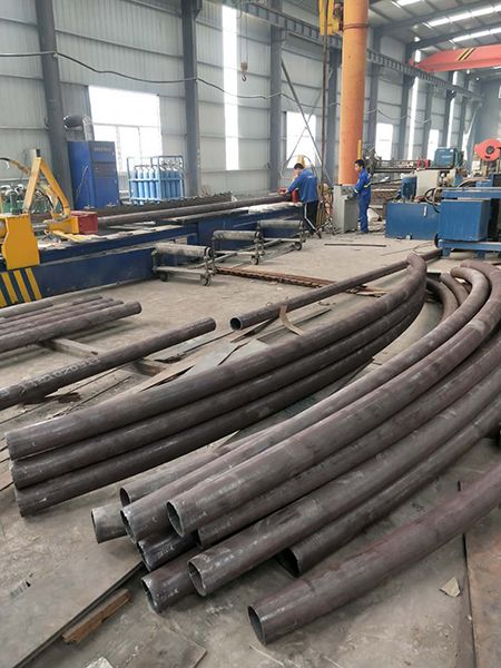 型材拉彎，頂彎,盤(pán)管